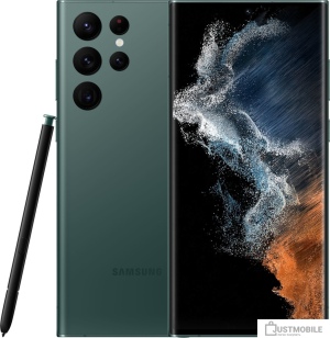 Смартфон Samsung Galaxy S22 Ultra 5G SM-S908E/DS 12GB/512GB (зеленый)
