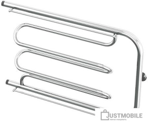 Полотенцесушитель Gloss & Reiter Twist. ПМ.3. 50Х80 (1").1