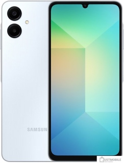 Смартфон Samsung Galaxy A06 SM-A065F 4GB/128GB (голубой)
