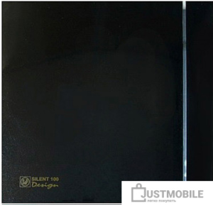 Осевой вентилятор Soler&Palau Silent-200 CZ Black Design - 4C [5210616700]