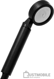 Душевая лейка Aroma Sense AS-9000RB (черный матовый)