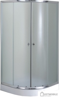Душевой уголок Coliseum Minor T-80 80x80 (матовое стекло)