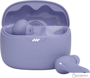 Наушники JBL Tune Beam (сиреневый)