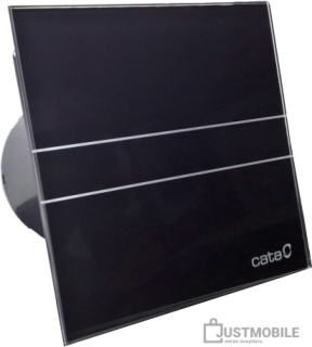 Осевой вентилятор CATA E-100 G BK