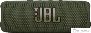 Беспроводная колонка JBL Flip 6 (зеленый)