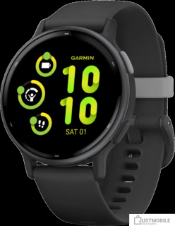 Умные часы Garmin Vivoactive 5 (черный)