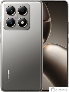 Смартфон Xiaomi 14T Pro 12GB/256GB международная версия (серый титан)