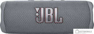 Беспроводная колонка JBL Flip 6 (серый)
