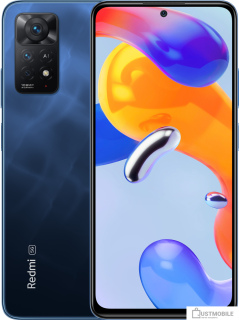 Смартфон Xiaomi Redmi Note 11 Pro 5G 6GB/64GB международная (синий)