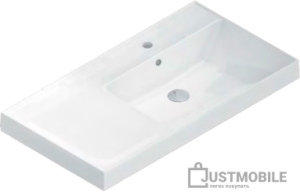 Умывальник Kerama Marazzi Cubo 90 CU.wb.90rh